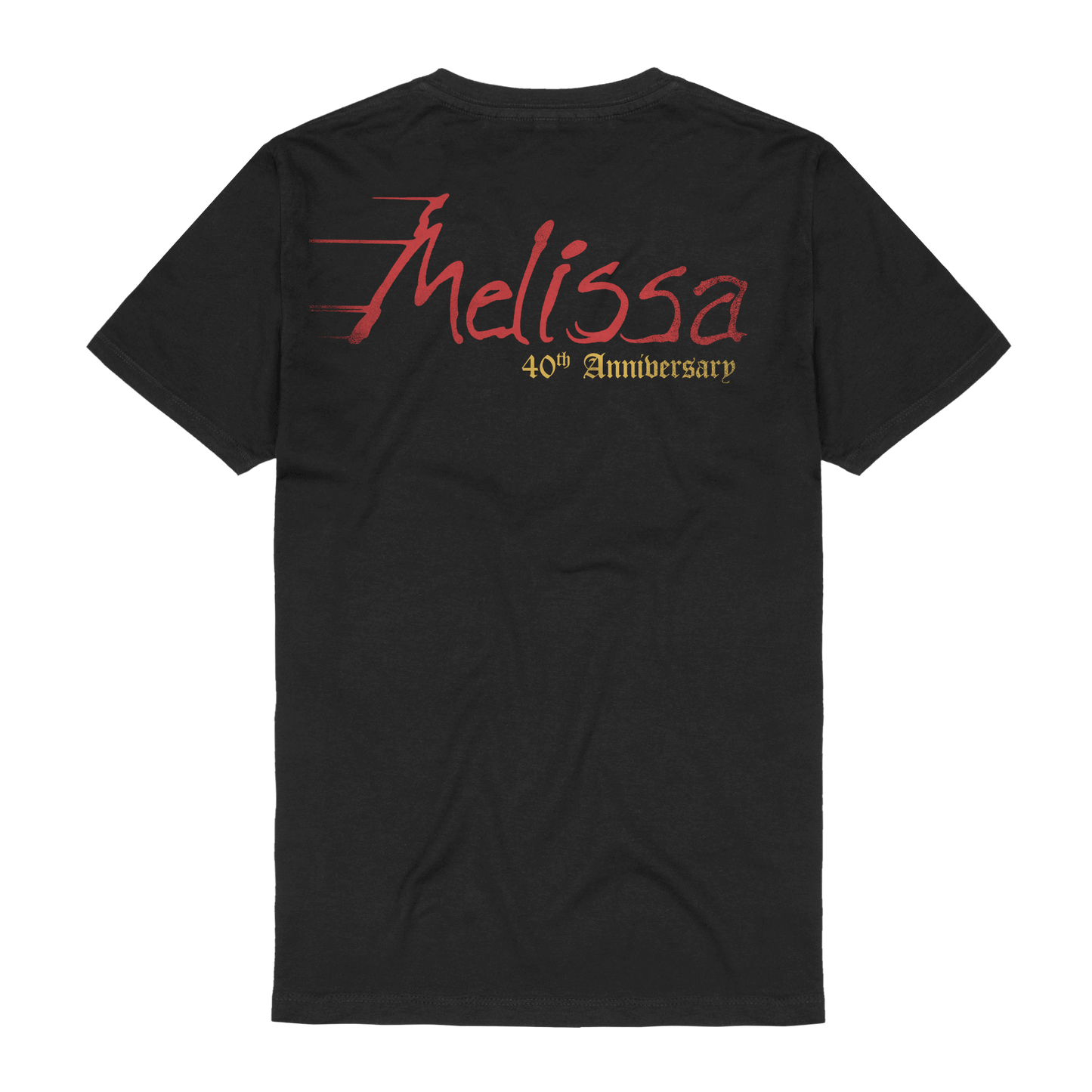 Melissa 40th Anniversary Shirt