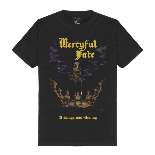 A Dangerous Meeting Shirt