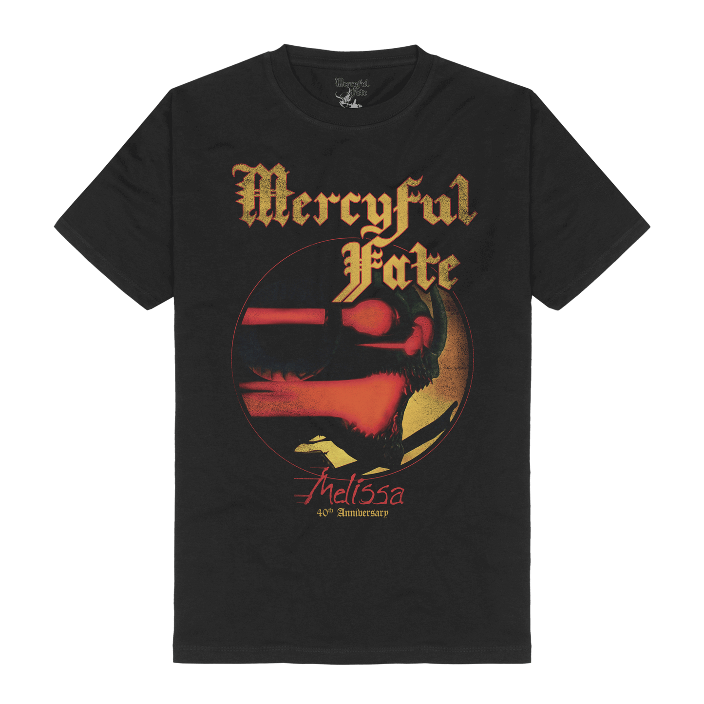 Melissa 40th Anniversary Shirt