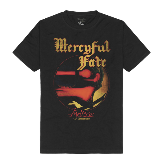 Melissa 40th Anniversary Shirt