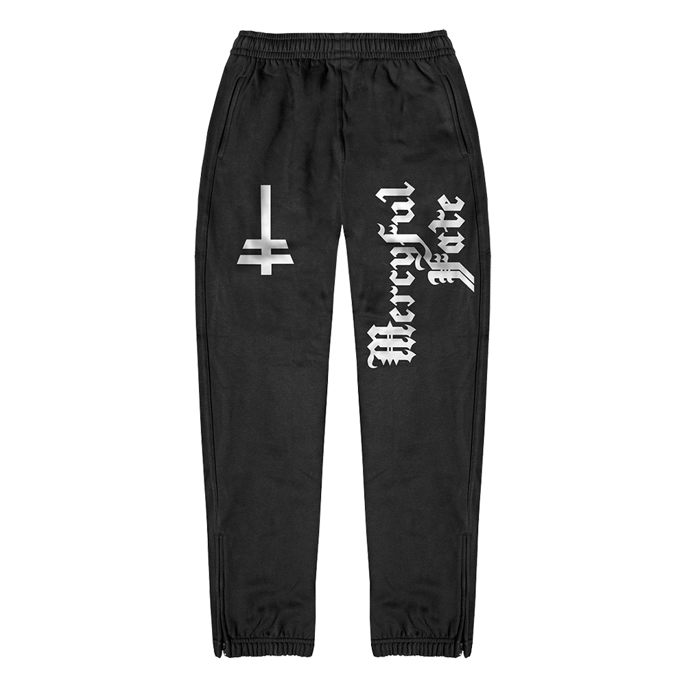 Logo Sweatpants - Mercyful Fate Official Store