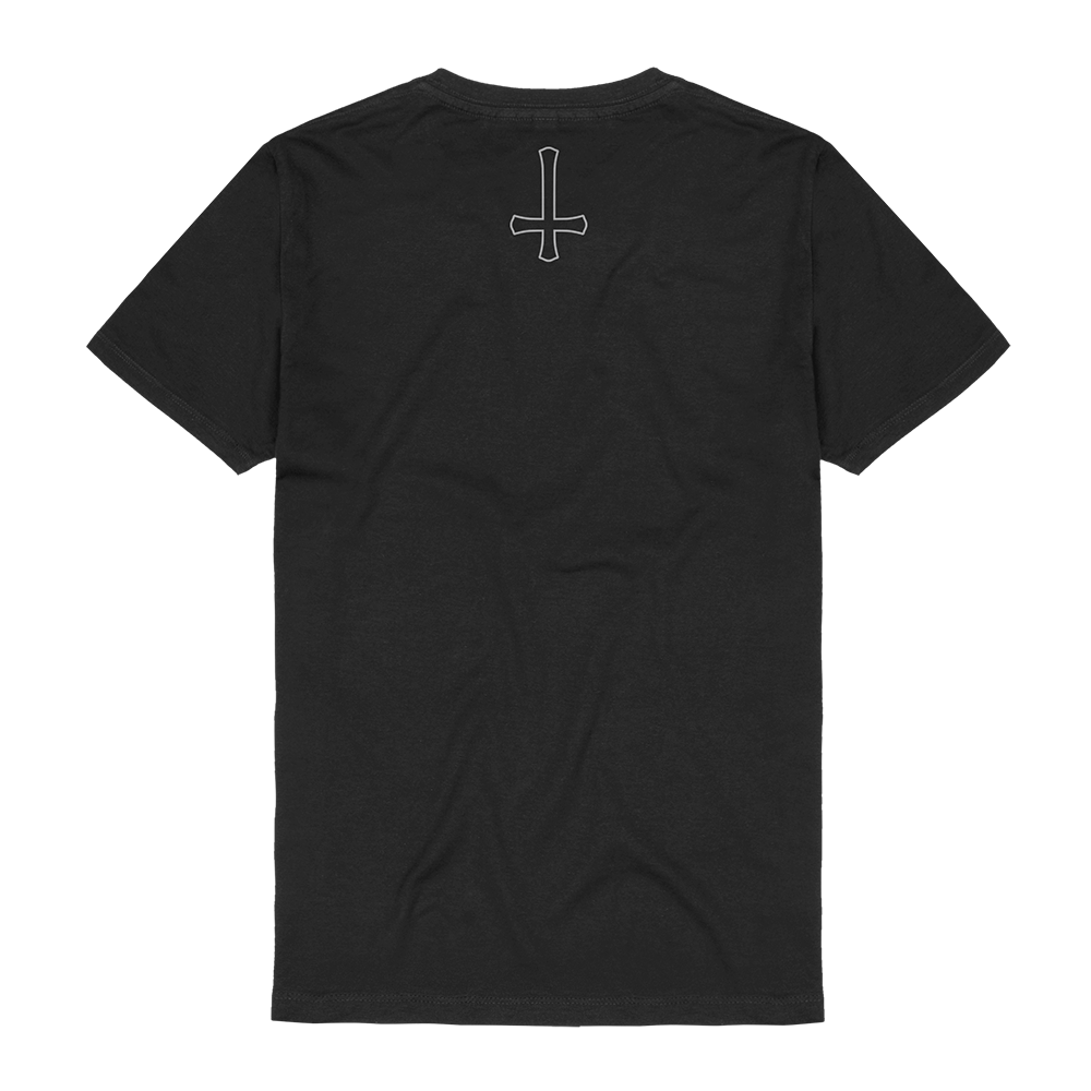 Bishop T-Shirt Back
