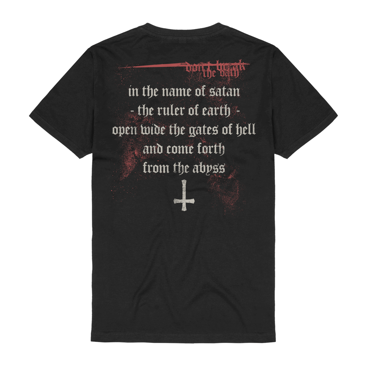 The Ruler of Earth Shirt