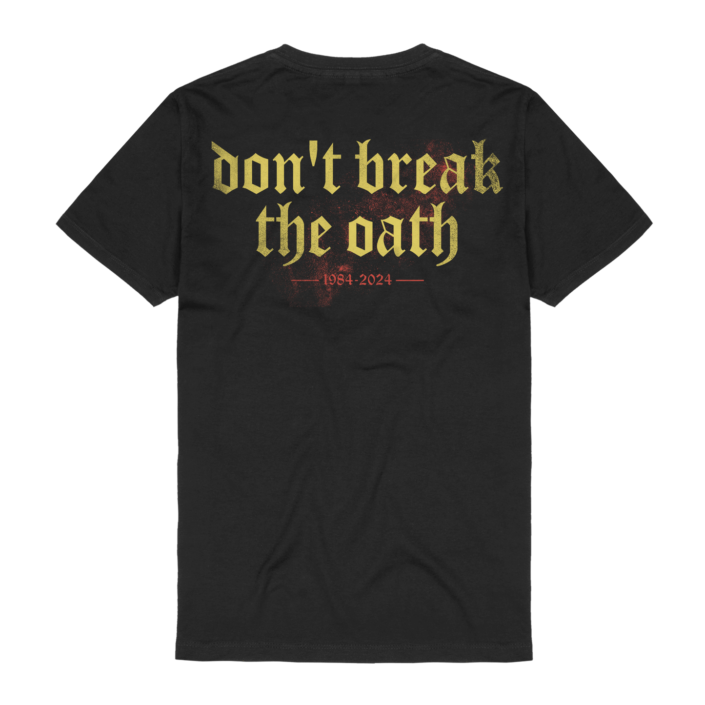 DBTO 40th Anniversary Shirt