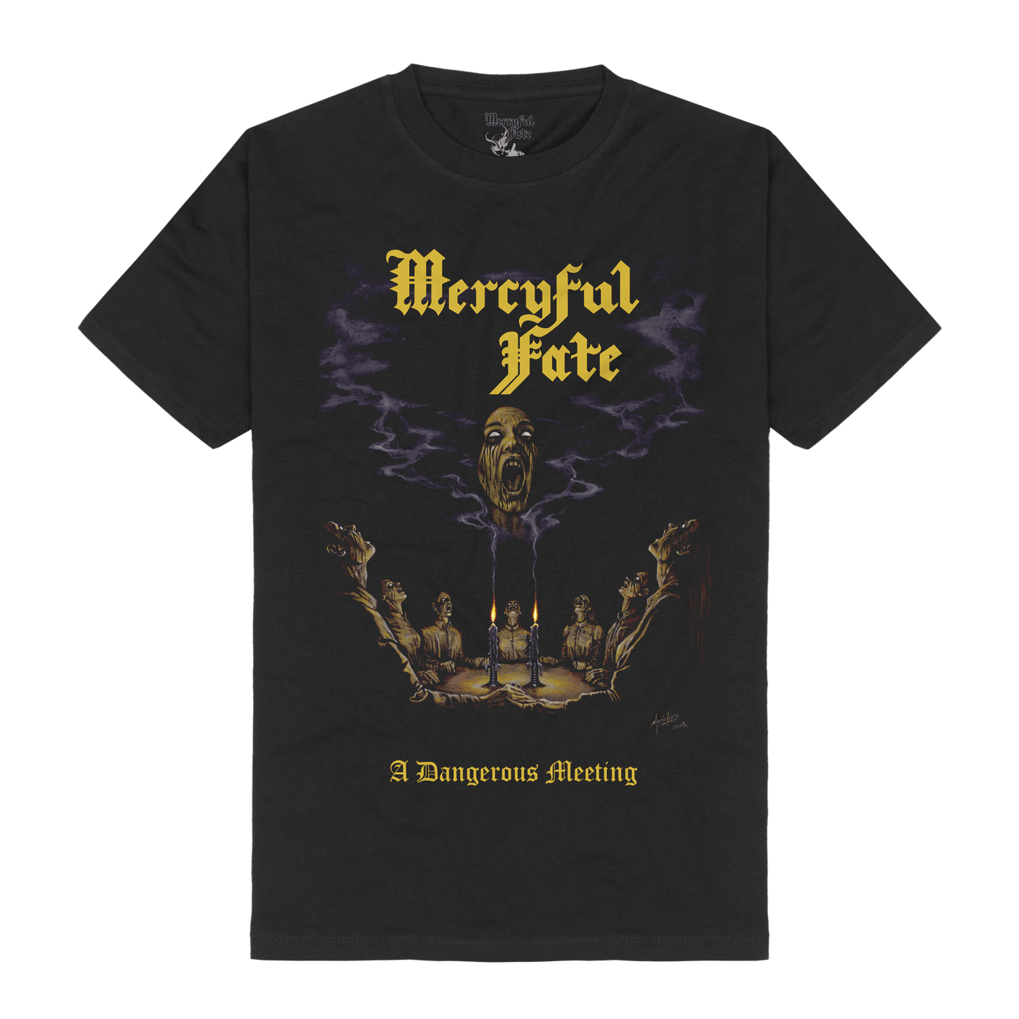 A Dangerous Meeting Shirt