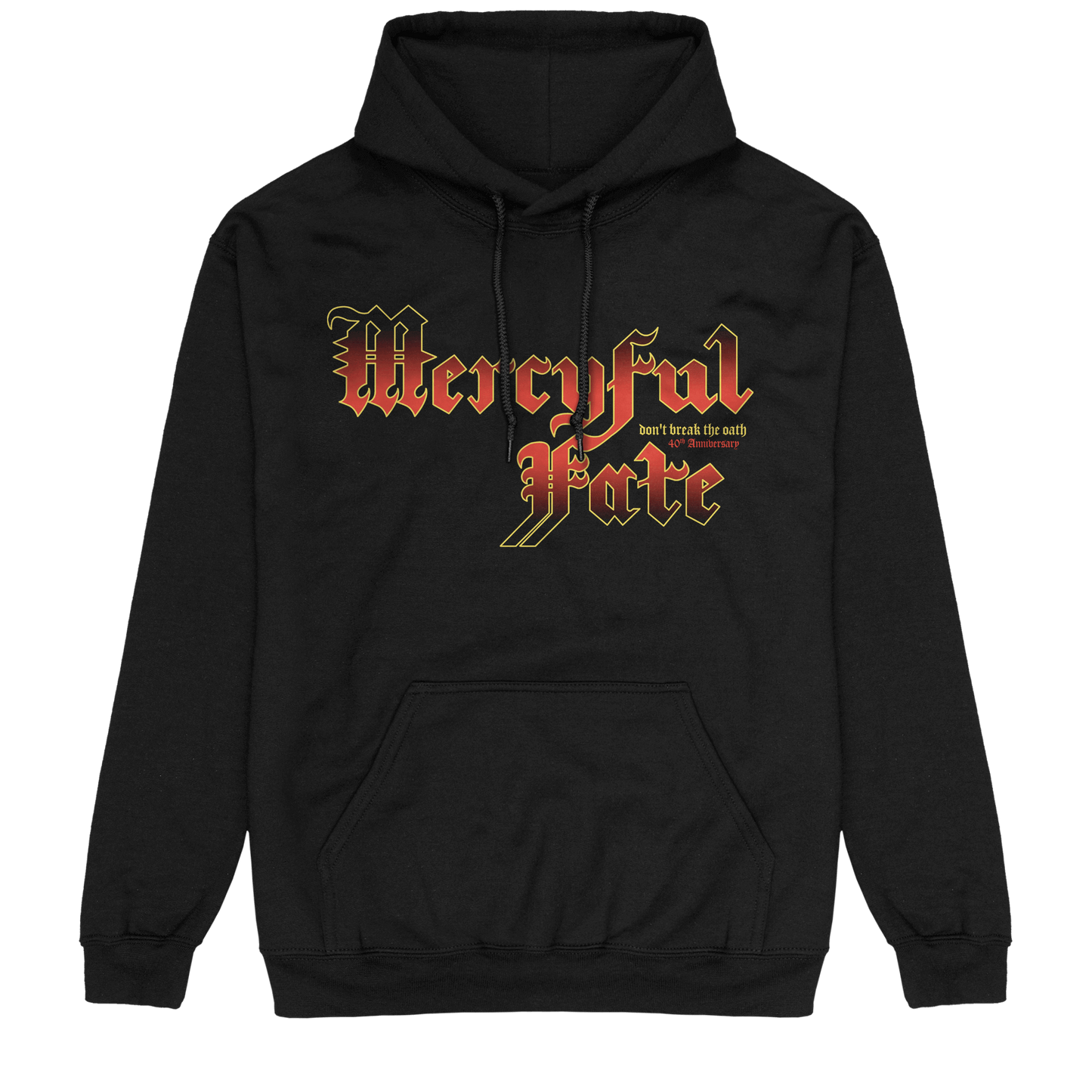 DBTO 40th Anniversary Hoodie