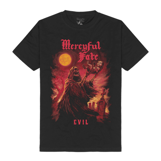 Evil Shirt