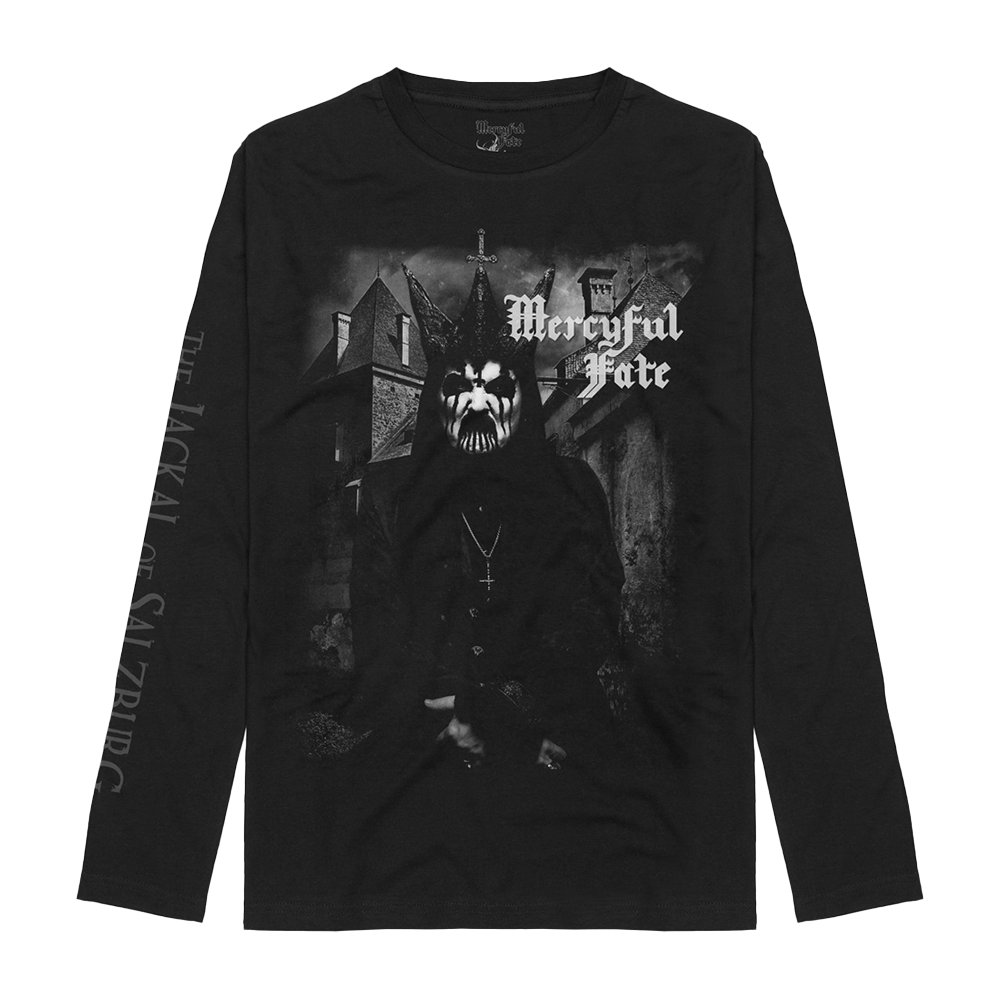 Bishop Long Sleeve - Mercyful Fate Official Store