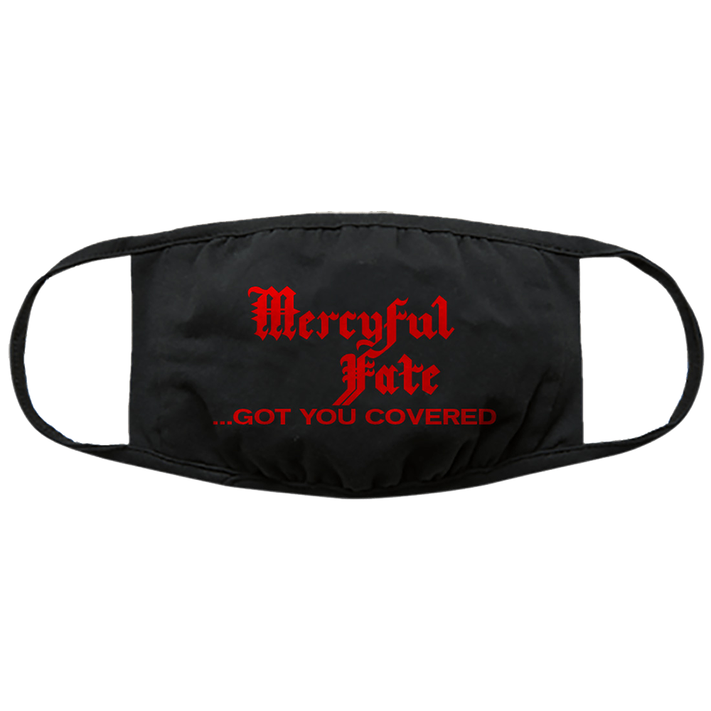 Mercyful Fate Face Covering