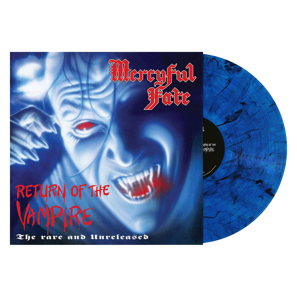 Return Of The Vampire (Blue Smoke) LP